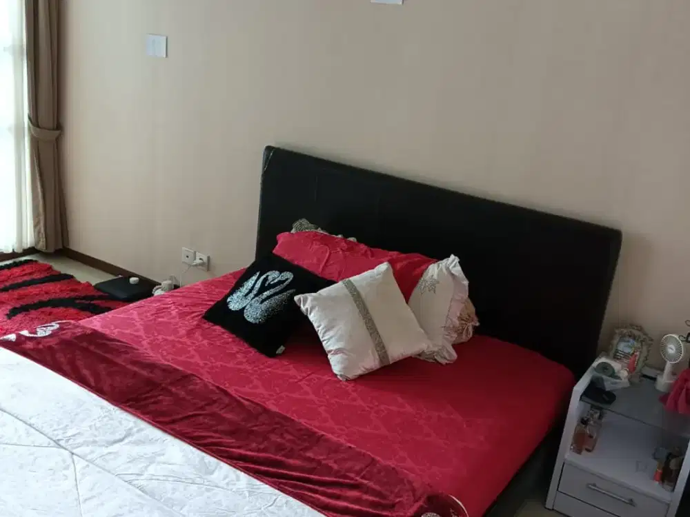 DISEWAKAN APARTEMEN THAMRIN RESIDENCES 1BR