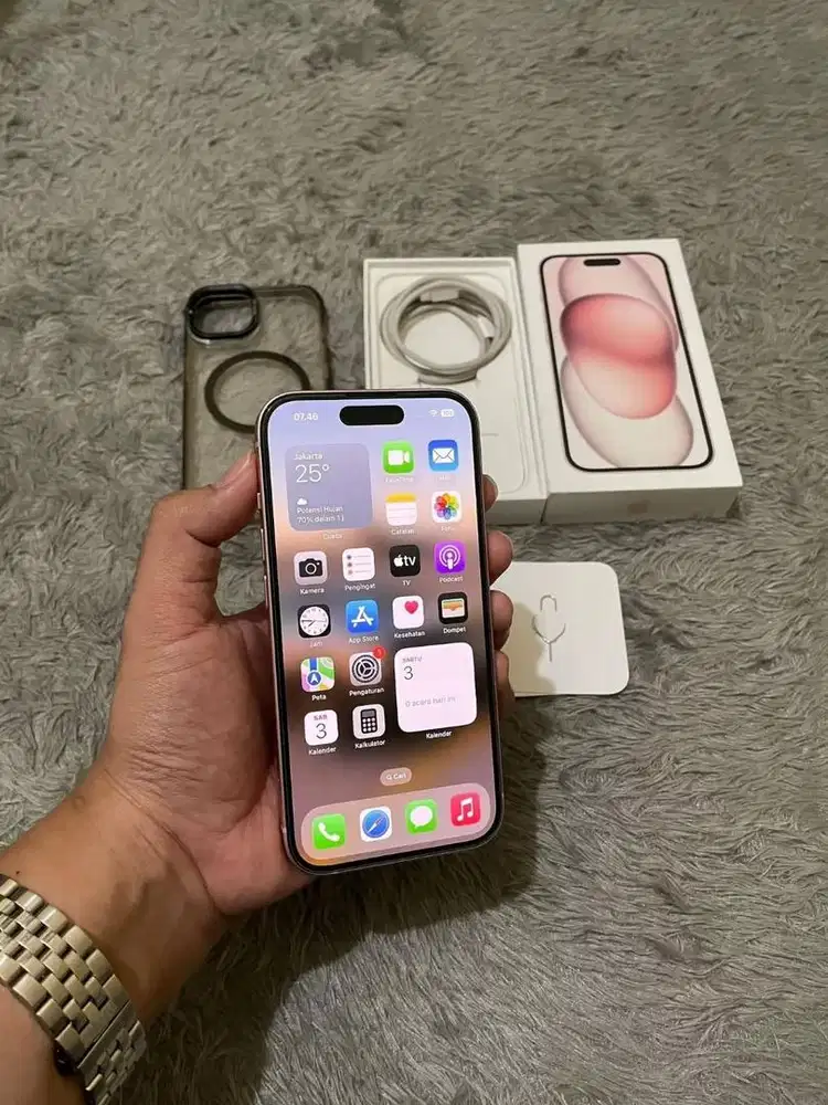 iphone 15 second ibox