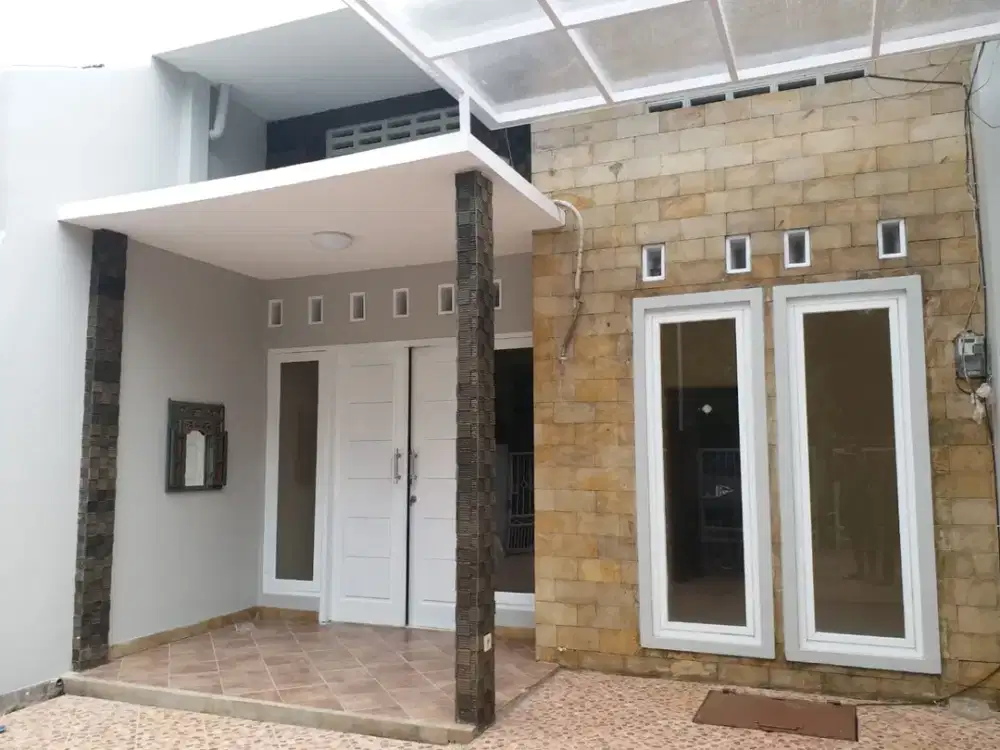 Dijual Rumah Gria Jakarta Pamulang