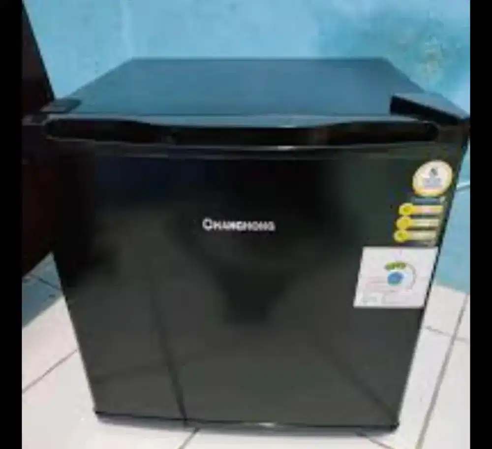 Kulkas mini changhong