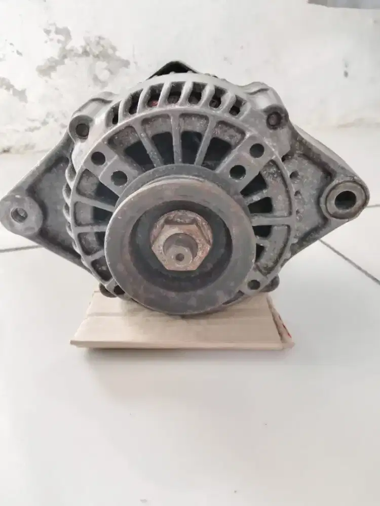 Dinamo Amper Baleno 2001