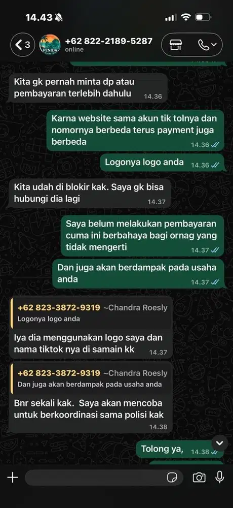 Separu adidas kondisi 85 persen