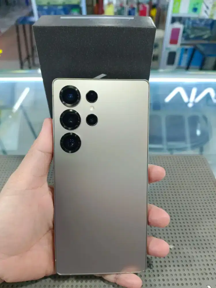 SAMSUNG FALAXY S25 ULTRA 12/1TB SEIN