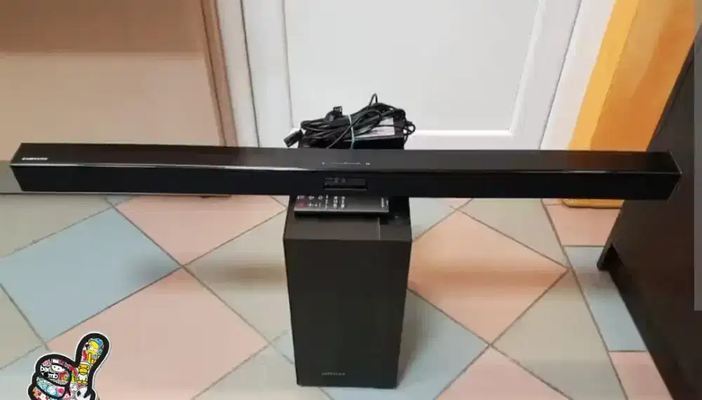 Speaker soundbar samsung