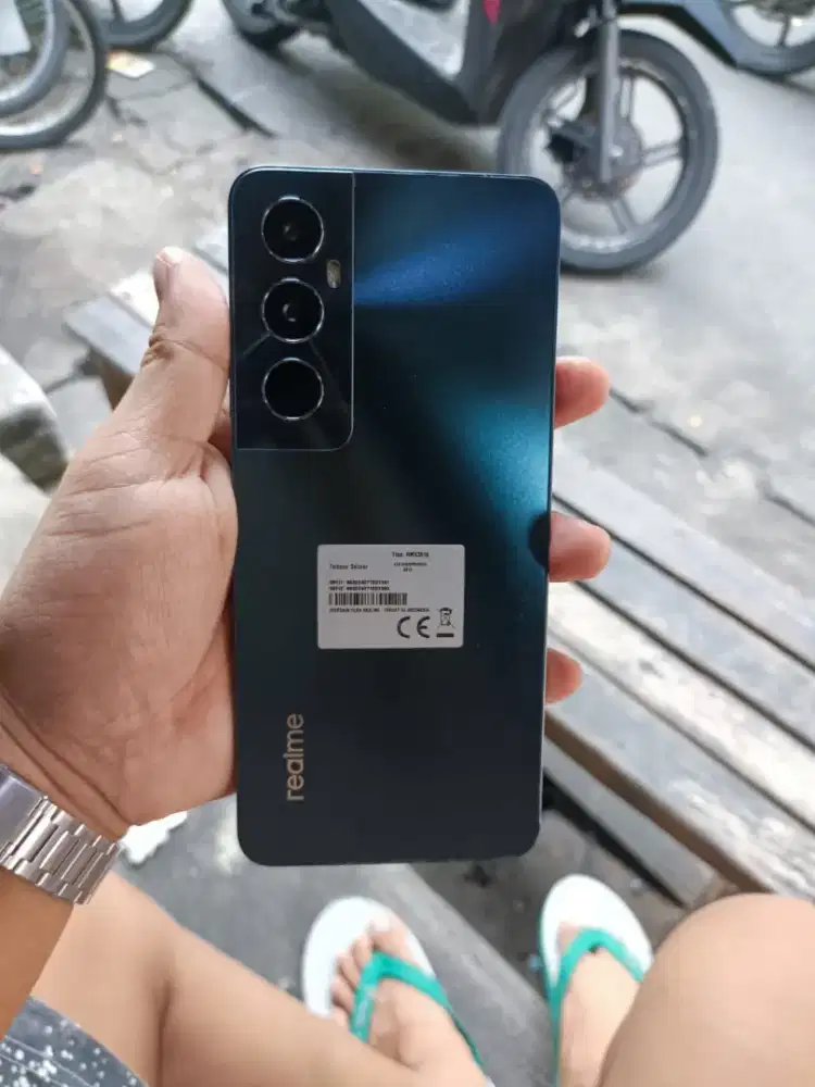 Hp bekas serasa hp baru