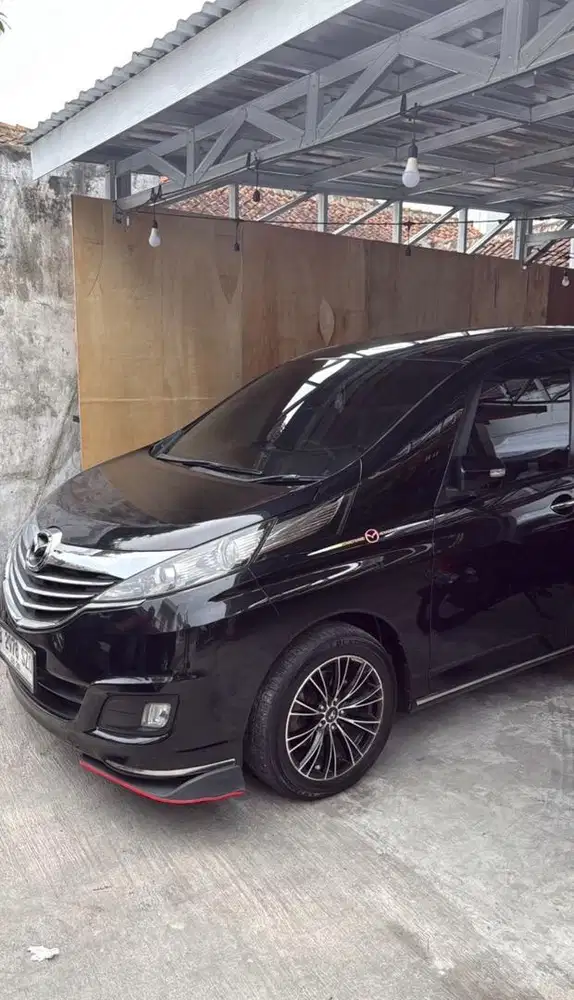 MAZDA BIANTE 2017 SKYACTIVE MATIC ISTIMEWA