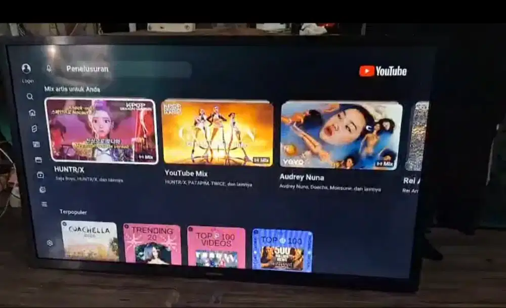 Samsung smart tv 32 inch