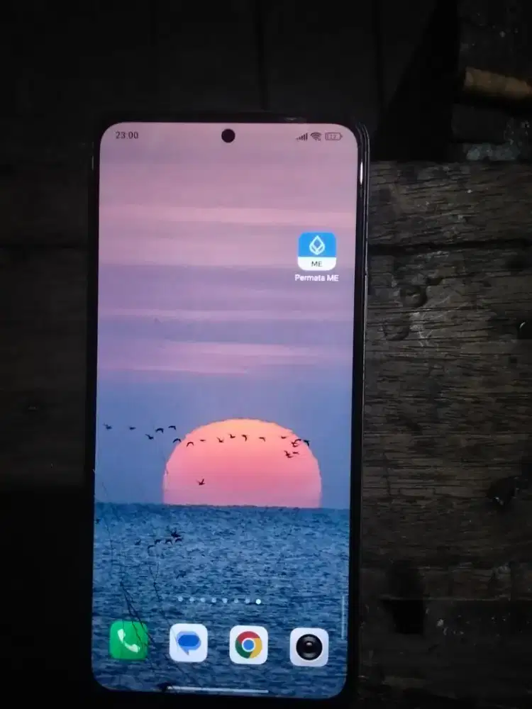 Xiaomi Note 14 8/256 Siap Pakai Minus Retak Murah Banget