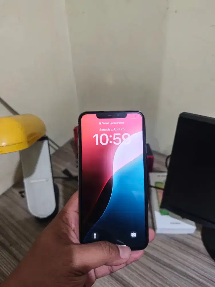 Iphone Xs Max 256GB Nominus