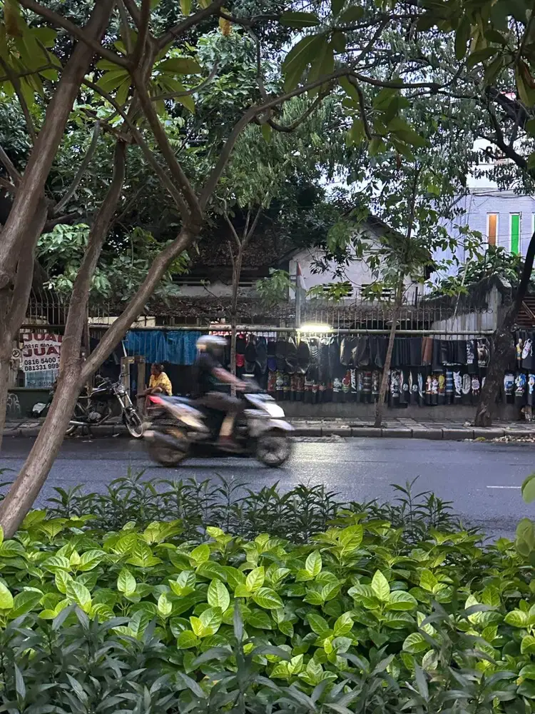 DIJUAL TANAH KOMERSIAL SBY PUSAT MURAH DI JL ARJUNA LOKASI STRATEGIS