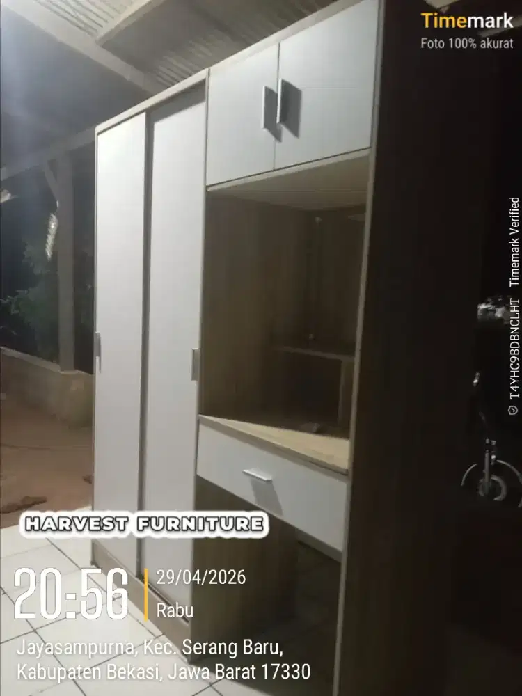 jasa rakit dan bongkar pasang lemari
