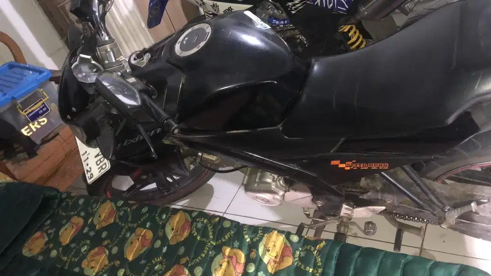 Jual yamaha vixion