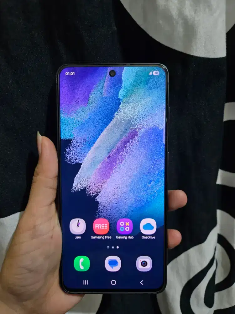 Dijual samsung S21fe 5G