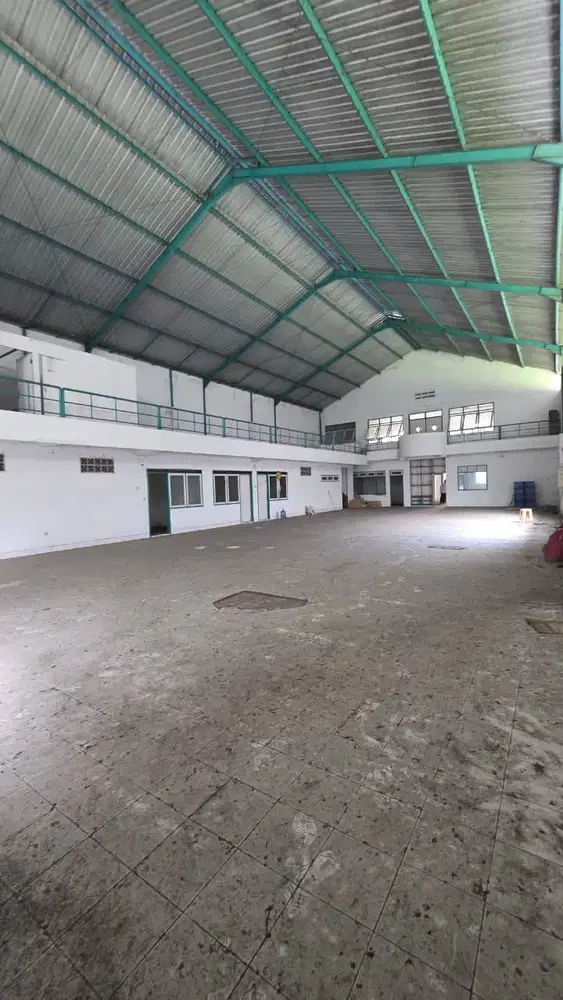 DIJUAL GUDANG MURAH DI KARANGLO INDAH ATAS MALANG DEKAT EXIT TOL