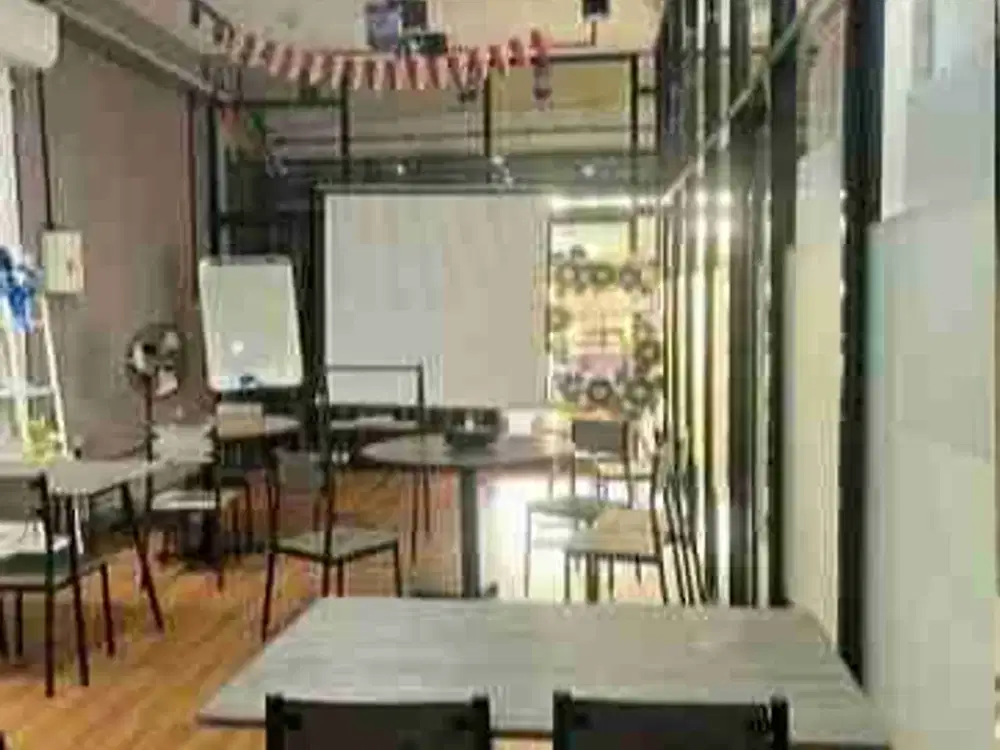 Dijual Disewakan Ruko 85 m2 Panjang Jiwo Permai Cocok Kantor Parkir Mobil 245 m2 Komersial 3 Lantai