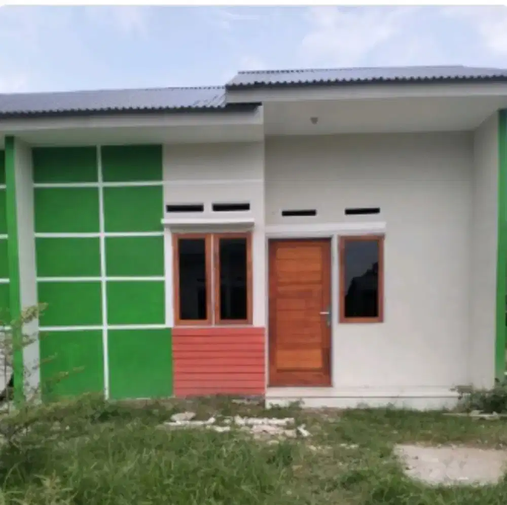 Dijual Rumah Baru