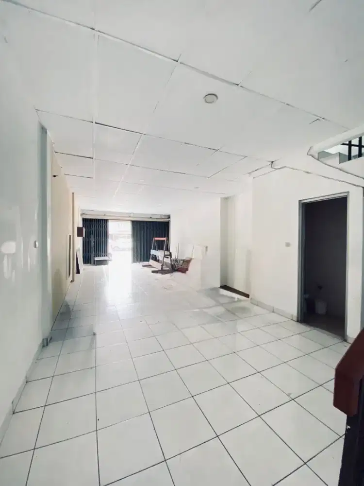 Ruko 2 lantai siap pakai di mekar utama mekar wangi Moh Toha Bandung