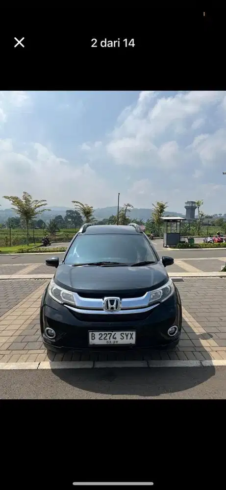 BR-V 1.5 2021 E Matic