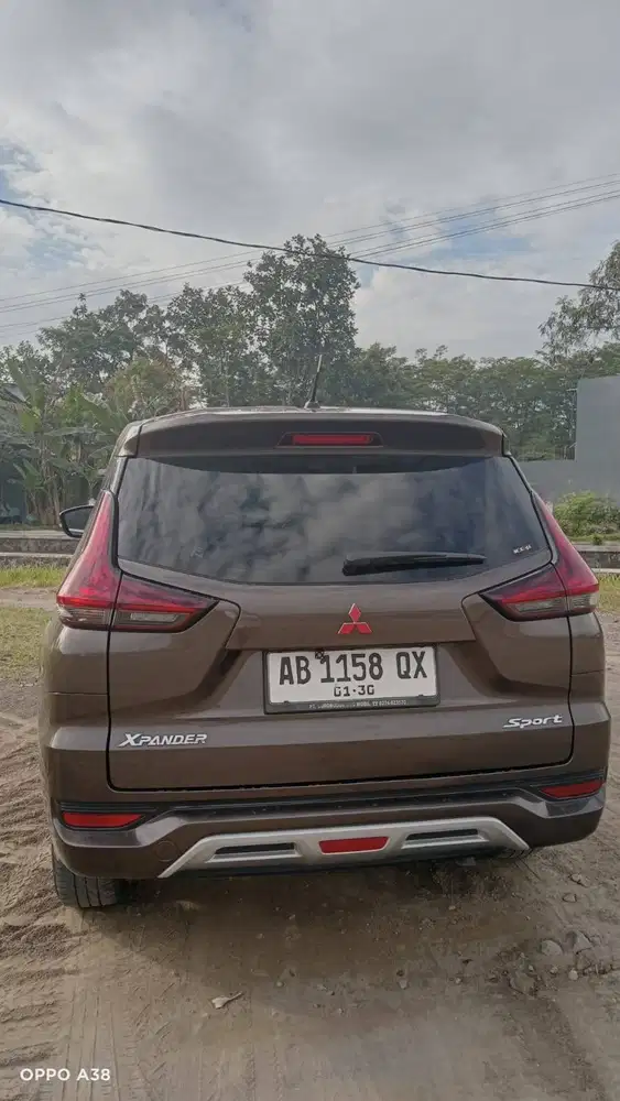 Xpander sport 2019