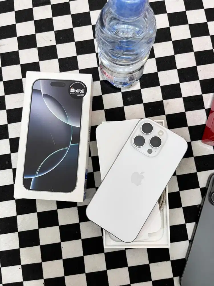 iphone 16 pro 128gb ibox