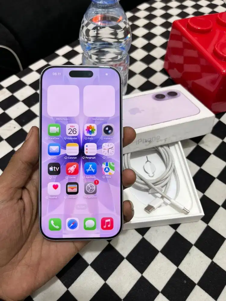 iphone 17 basic 256gb ibox