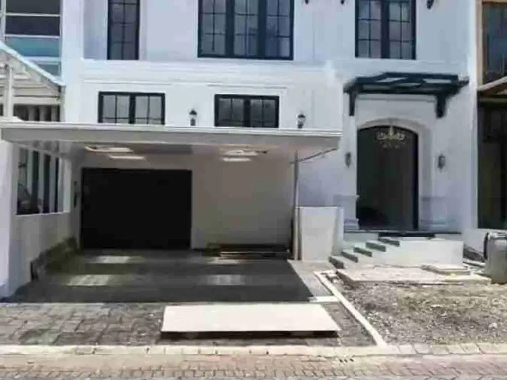 rumah pakuwon indah gress dekat citraland graha family wiyung