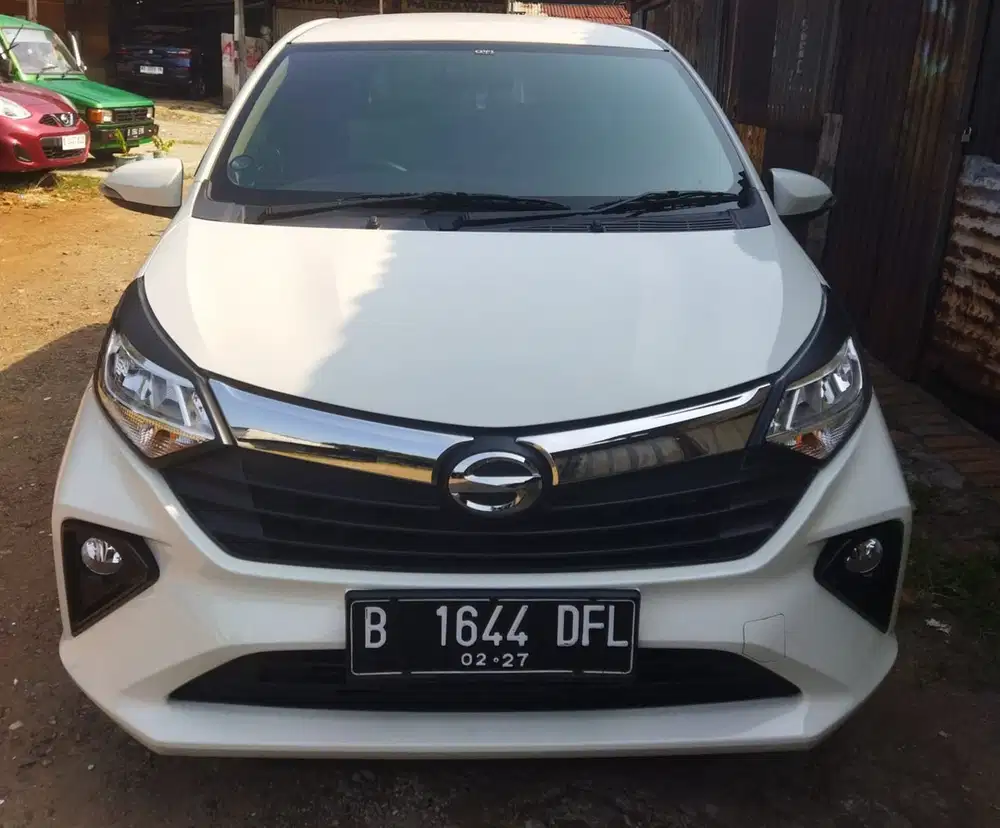 Daihatsu Sigra 2022 Bensin