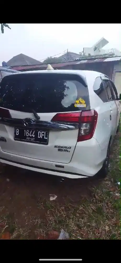 Daihatsu Sigra 2022 Bensin