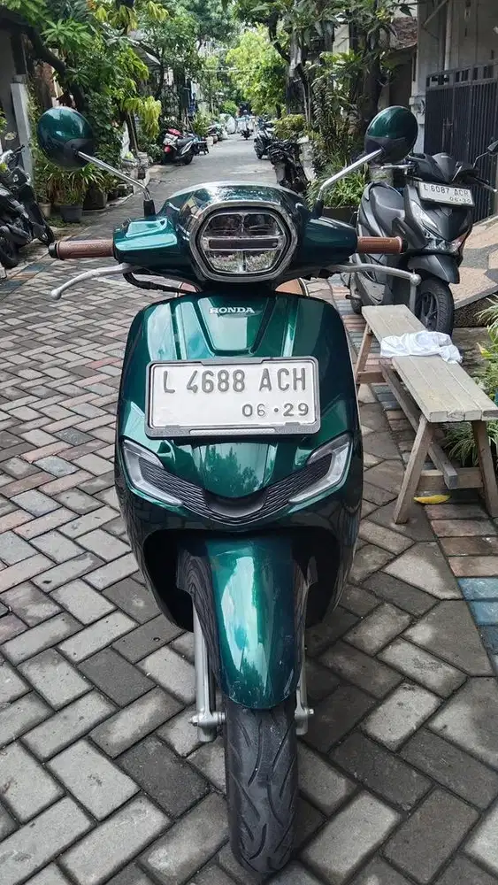 JUAL HONDA STYLO 160 -2024