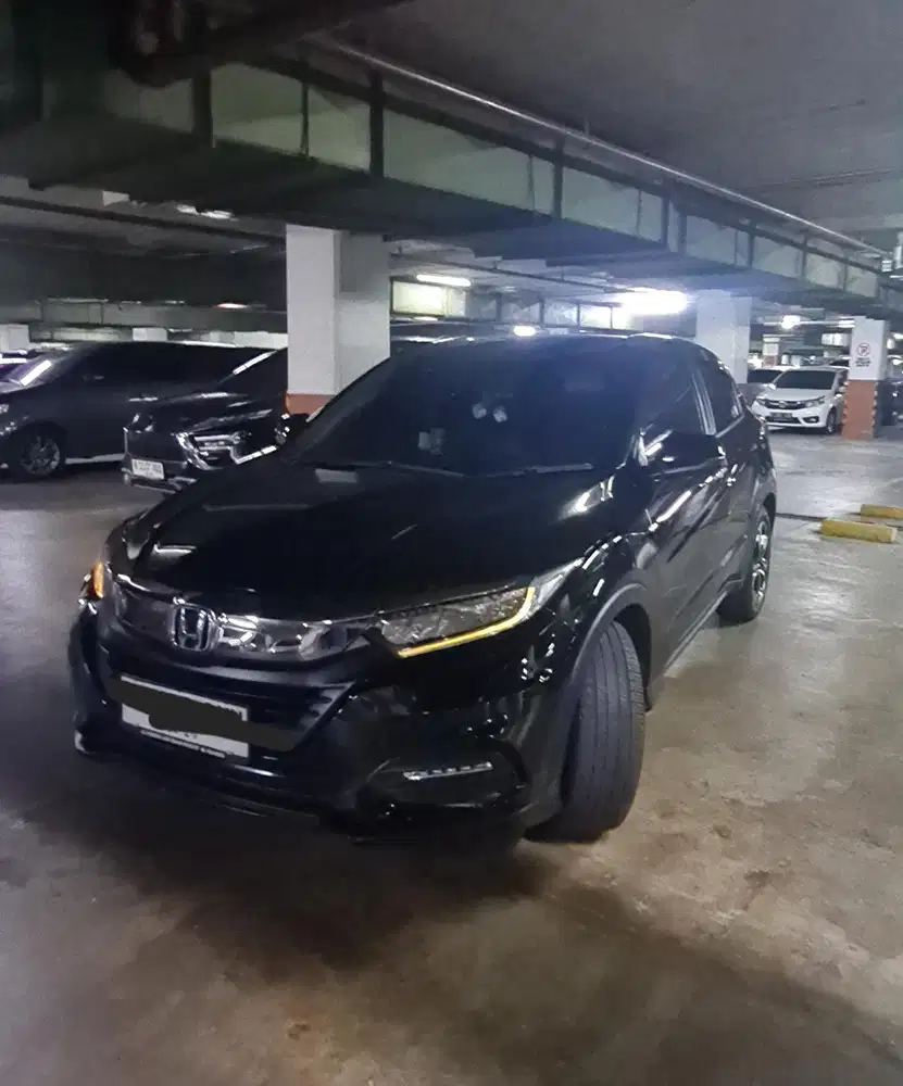Honda HR-V 2019 Bensin