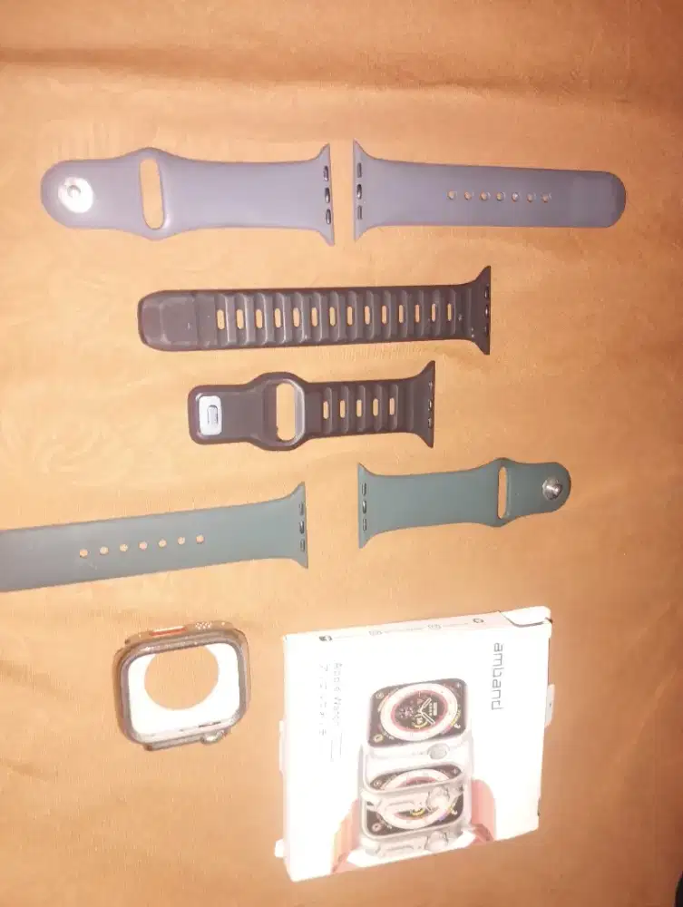 Strep apple watch 44mm borongan