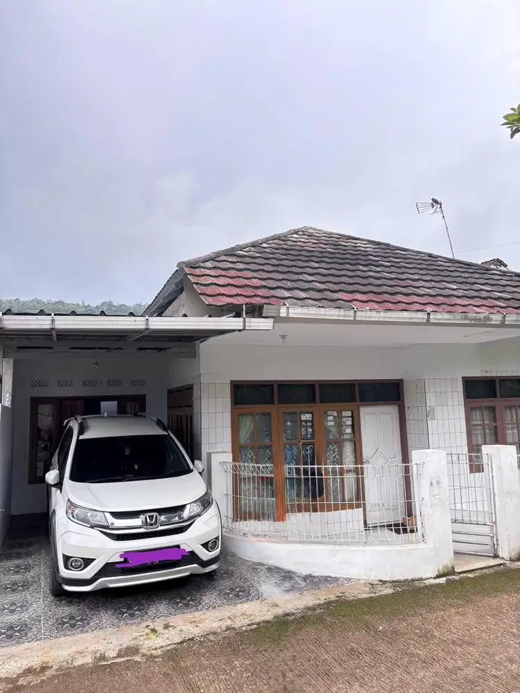 Honda BR-V 2016 Bensin