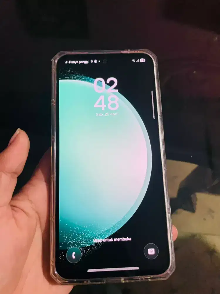 Samsung S23 FE Ram 8/256 GB