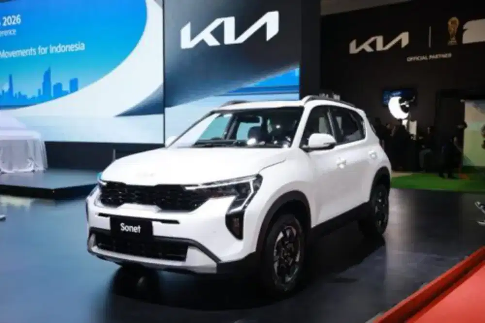 PROMO KIA SONET