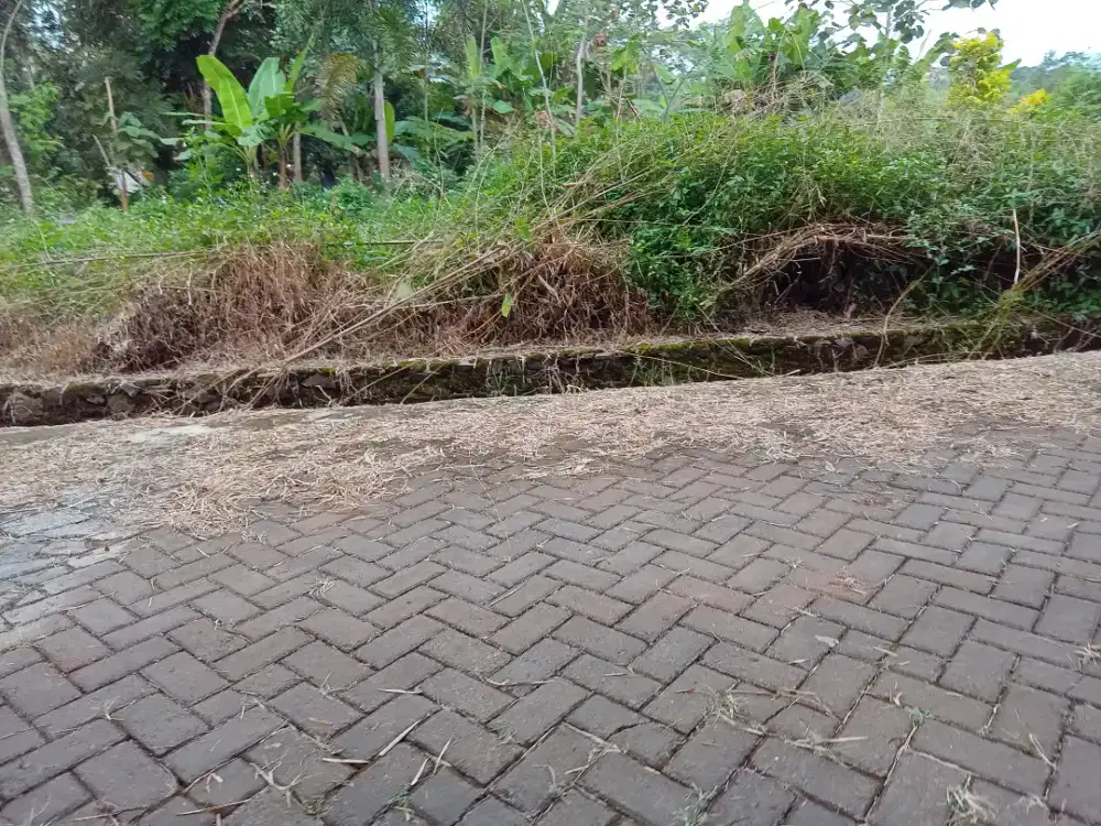 Tanah ciamik kawasan perumahan siap bangun dekat kampus unnes semarang