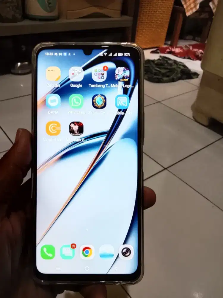 Jual Vivo y04s 4+4/64