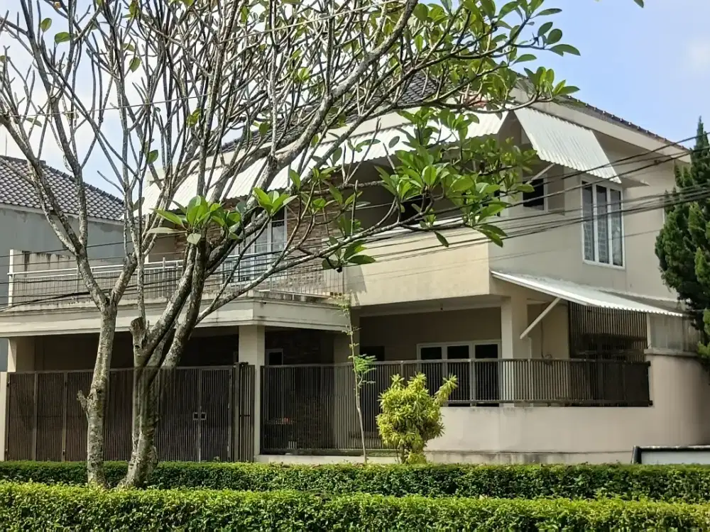 Rumah Kebun Raya Residence KRR