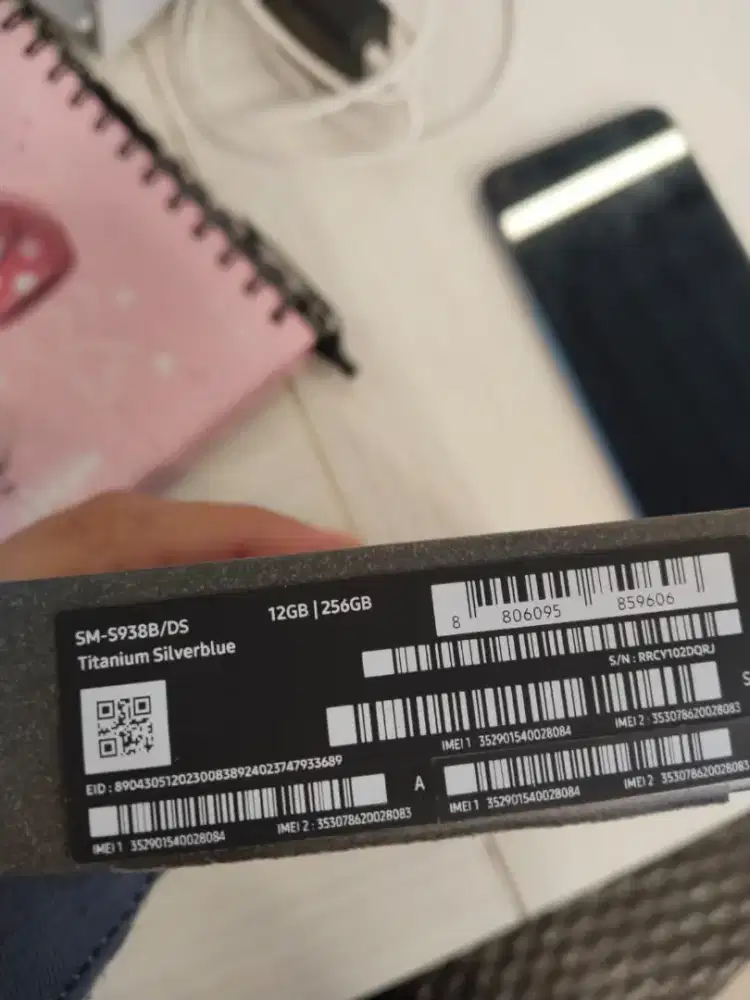 Jual Santai Hp Samsung S25 Ultra 12/256