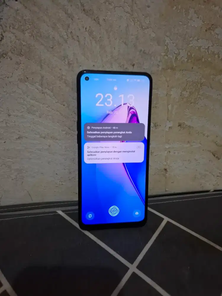 Oppo reno 8z 5g 8/256