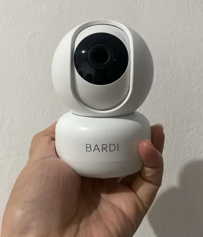 BARDI IP SMART CCTV 360