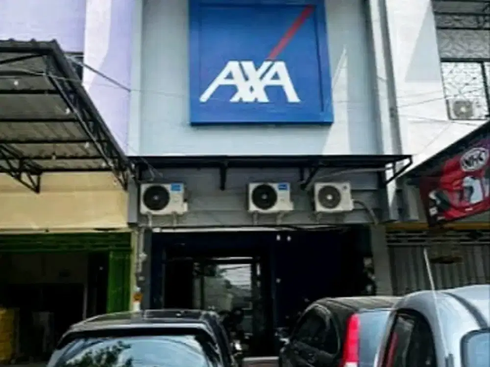 Dijual Disewakan Ruko Panjang Jiwo 245 m2 Tenggilis Mejoyo 3 lt Ubaya