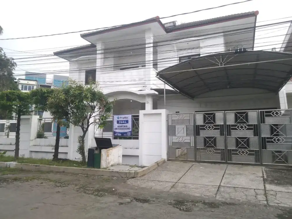 Margorejo Indah Blok D