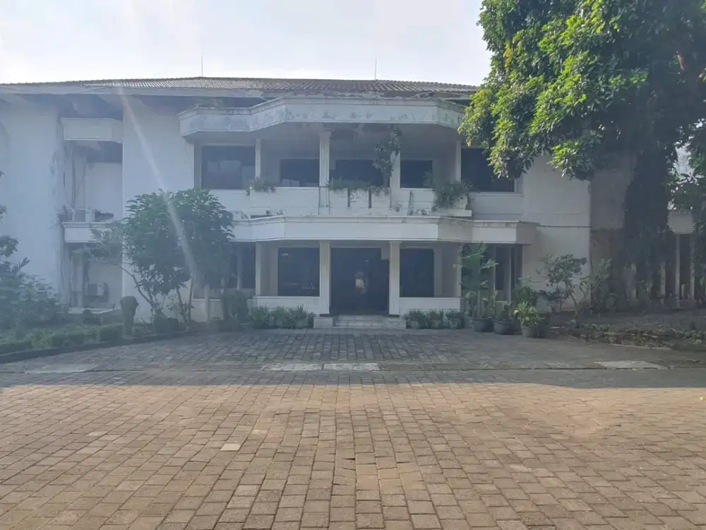 Jual Rumah Puncak Permai