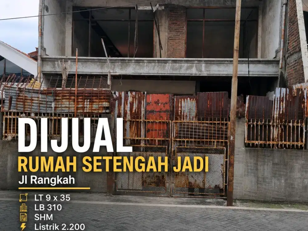 Jalan Rangka_Surabaya