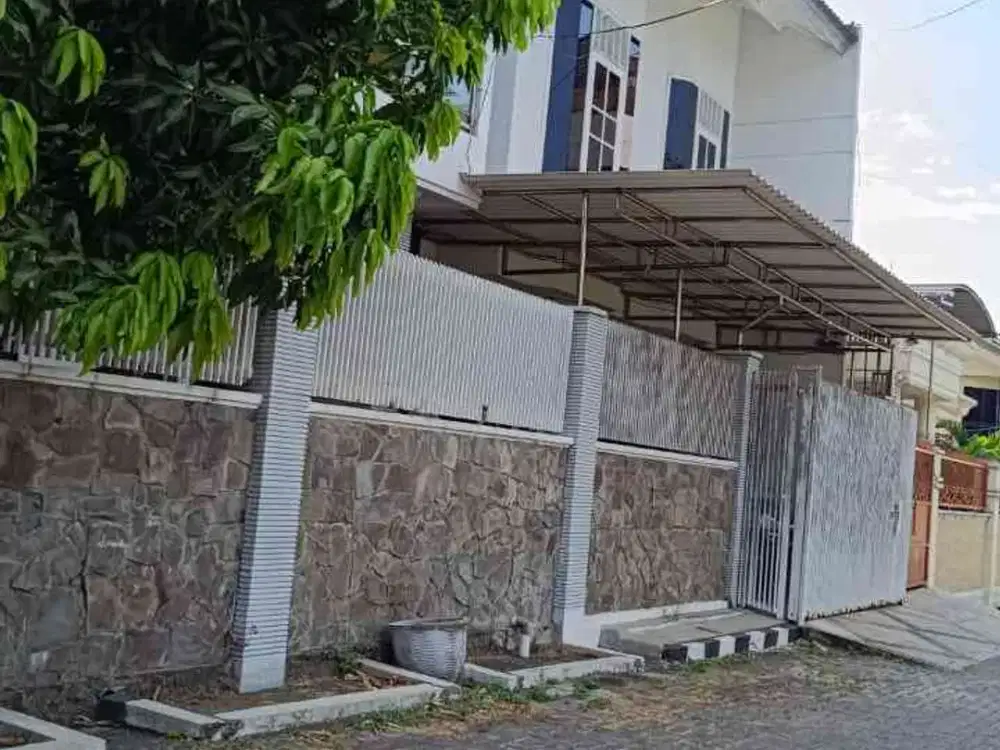 Simpang Darmo Permai Selatan