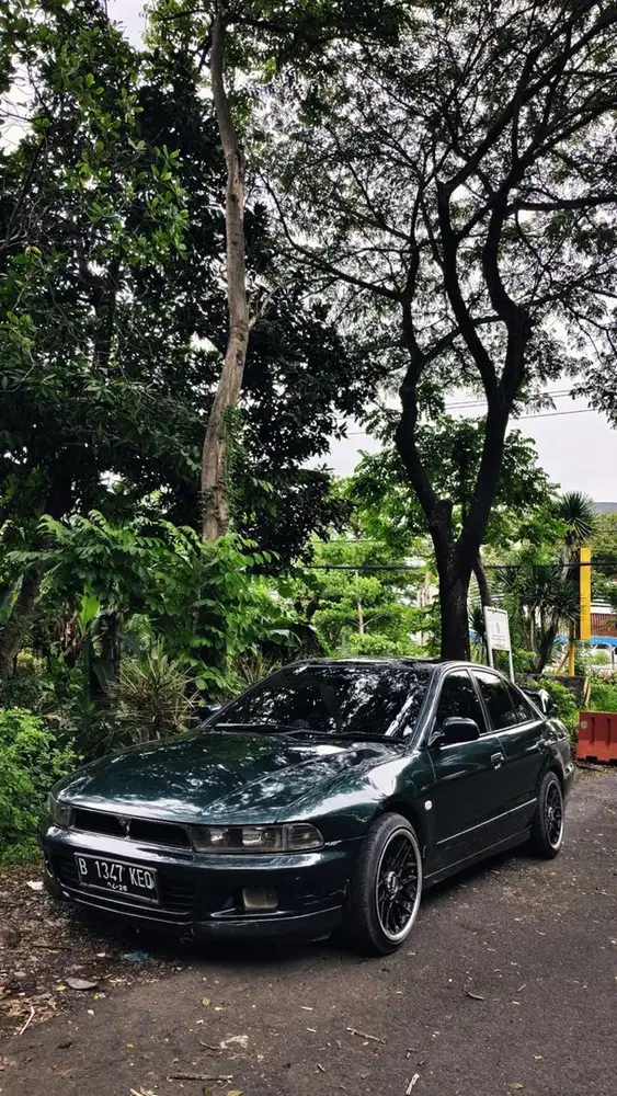 Mitsubishi Galant 1999 Bensin
