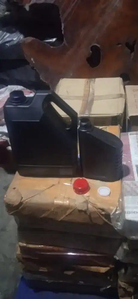 Drigen BARU hitam ukuran 4L dan 5L