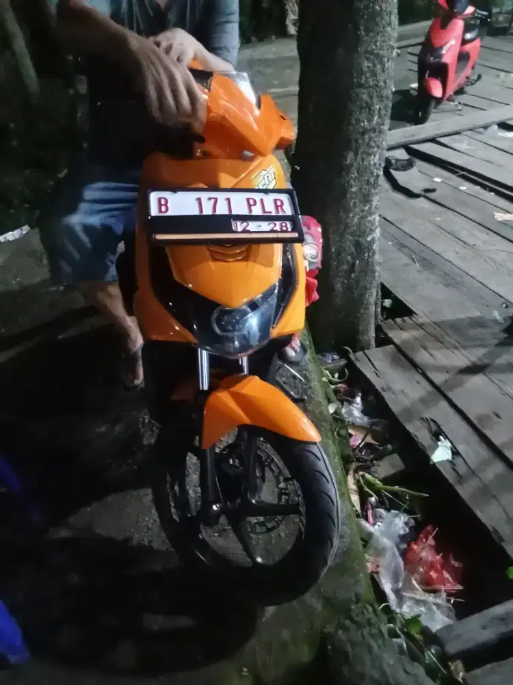 Honda beat Karbu