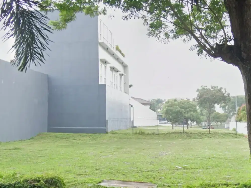 kavling bukit palma grandia