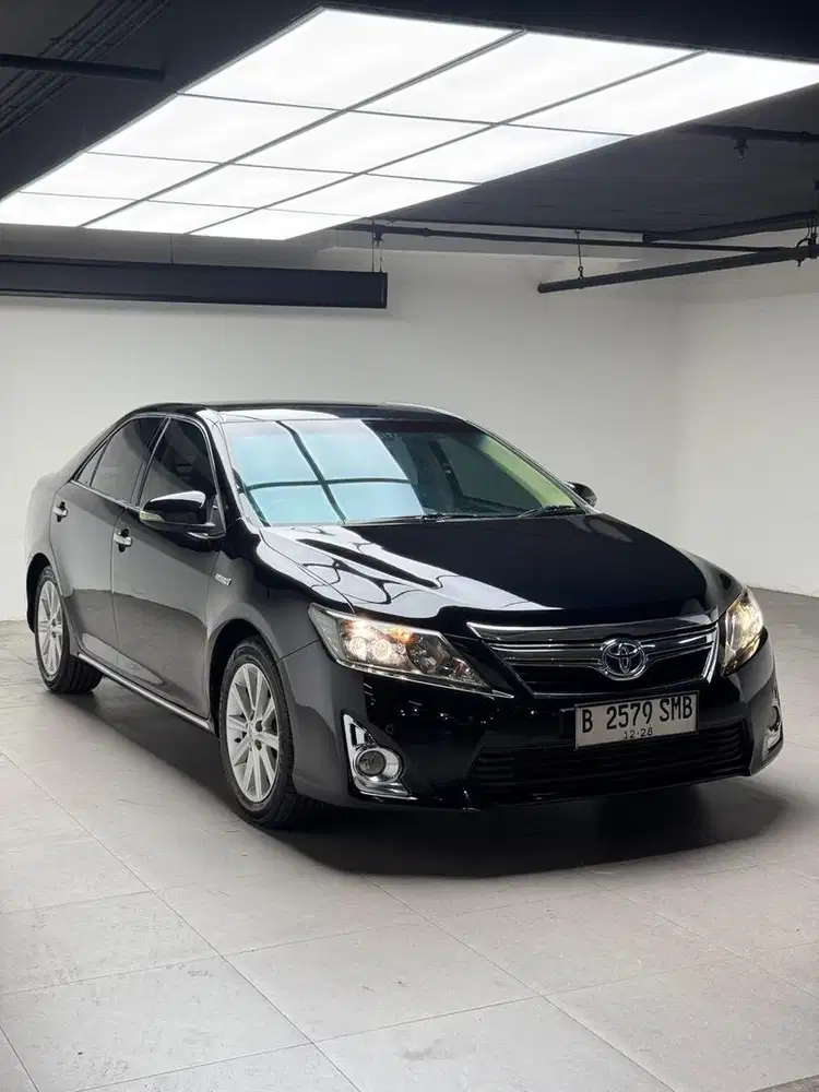 Camry Hybrid 2.5 L matic 2012